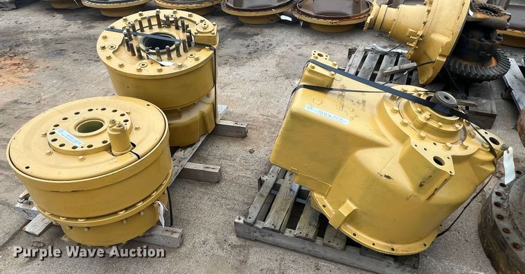 image for item MK9646 Caterpillar  drivetrain parts