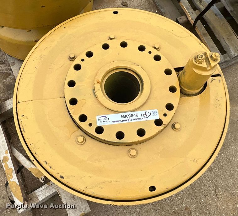 image for item MK9646 Caterpillar  drivetrain parts