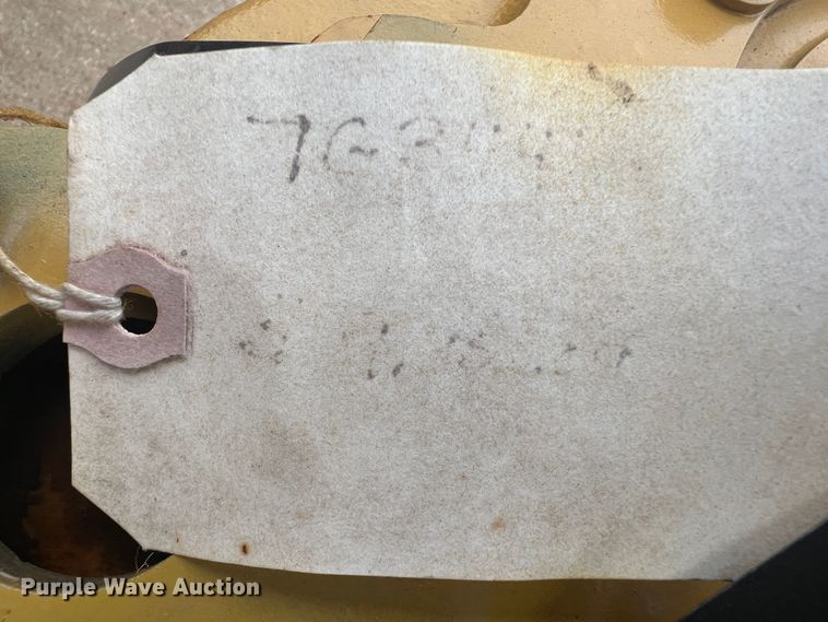 image for item MK9646 Caterpillar  drivetrain parts