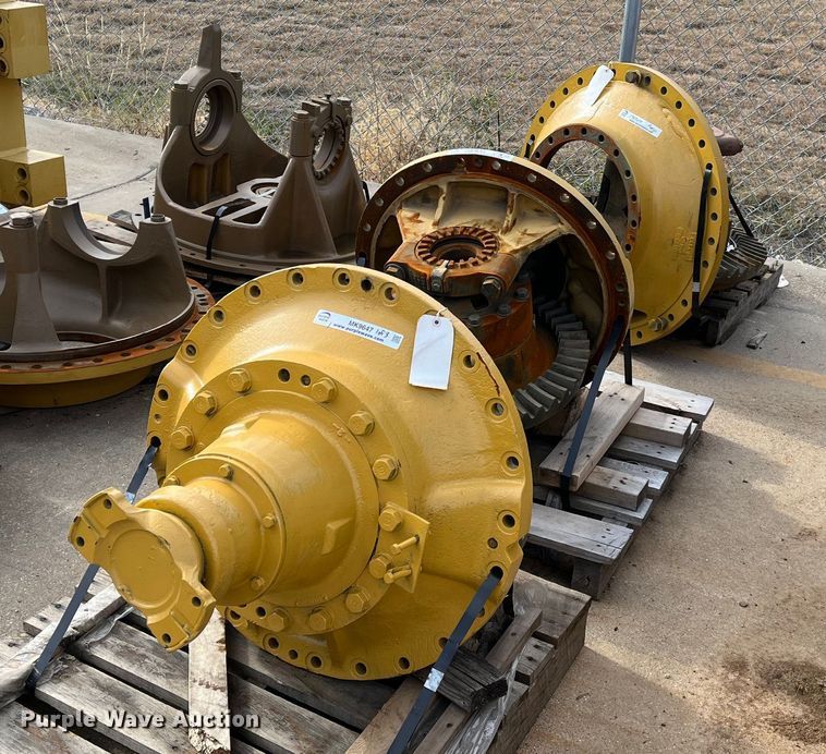 image for item MK9647 Caterpillar parts