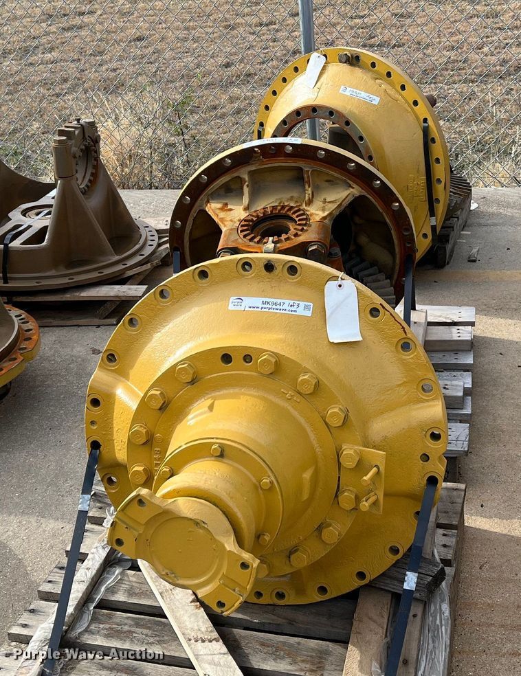 image for item MK9647 Caterpillar parts