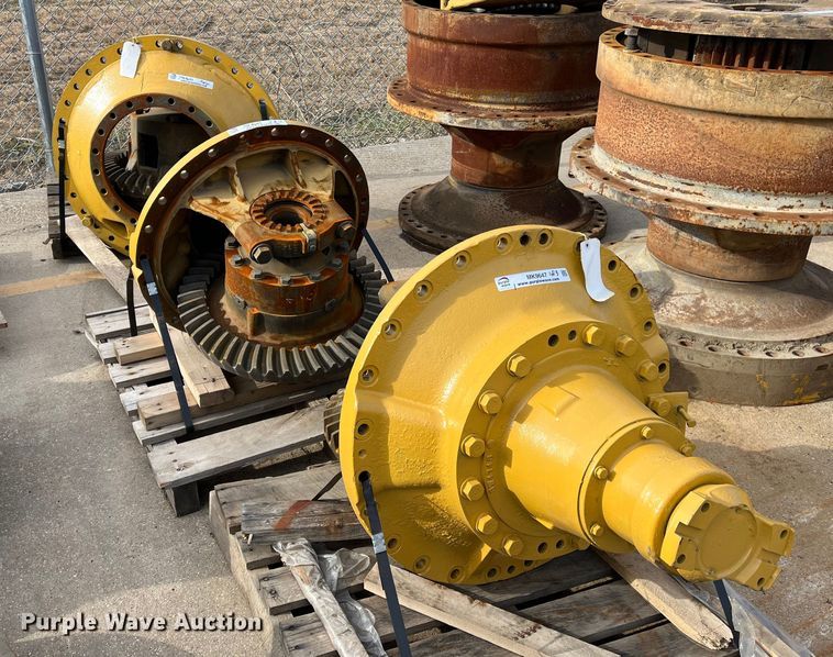 image for item MK9647 Caterpillar parts