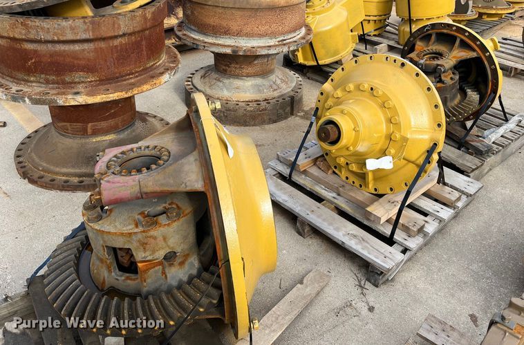 image for item MK9647 Caterpillar parts