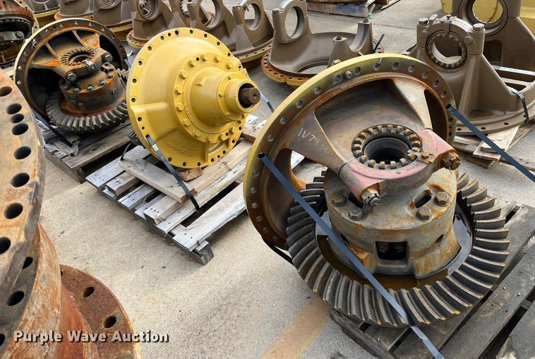 image for item MK9647 Caterpillar parts