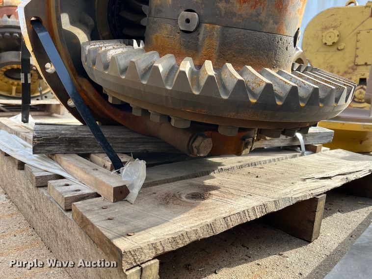 image for item MK9647 Caterpillar parts