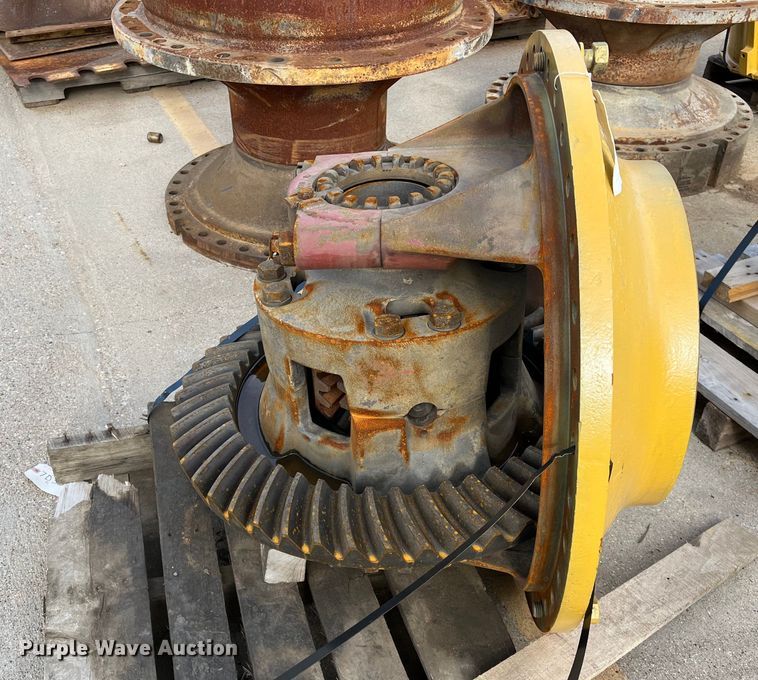 image for item MK9647 Caterpillar parts