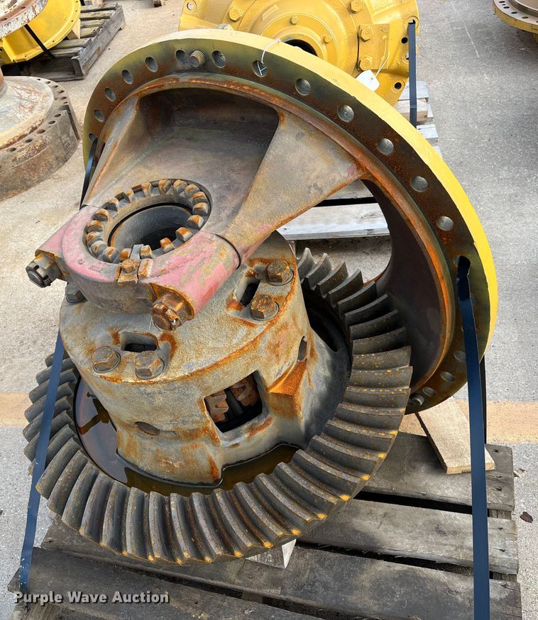 image for item MK9647 Caterpillar parts