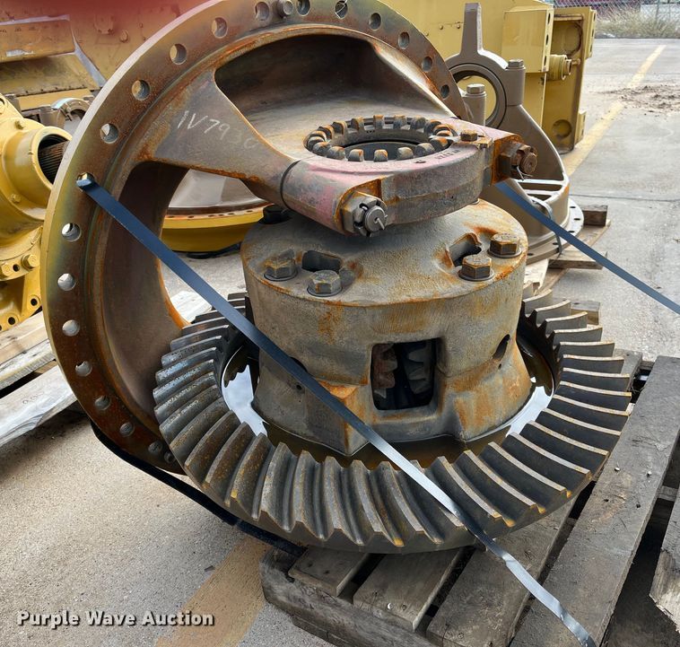 image for item MK9647 Caterpillar parts