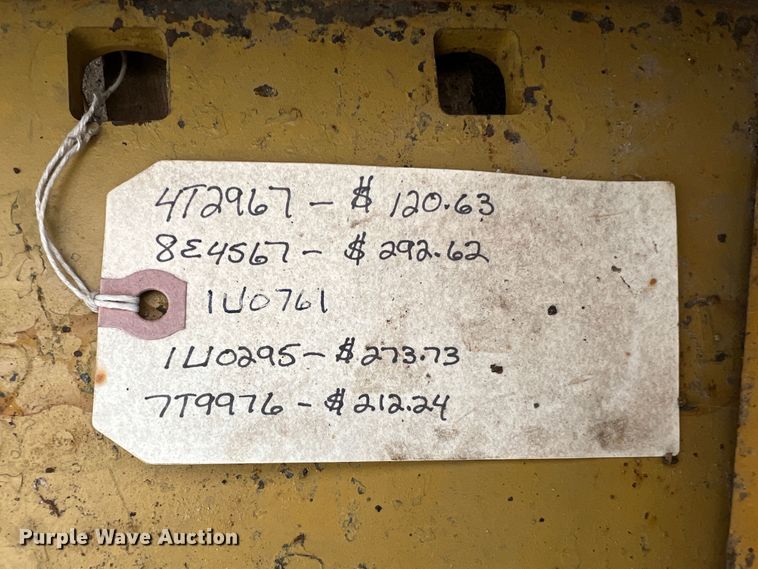 image for item MK9654 Cutting edges