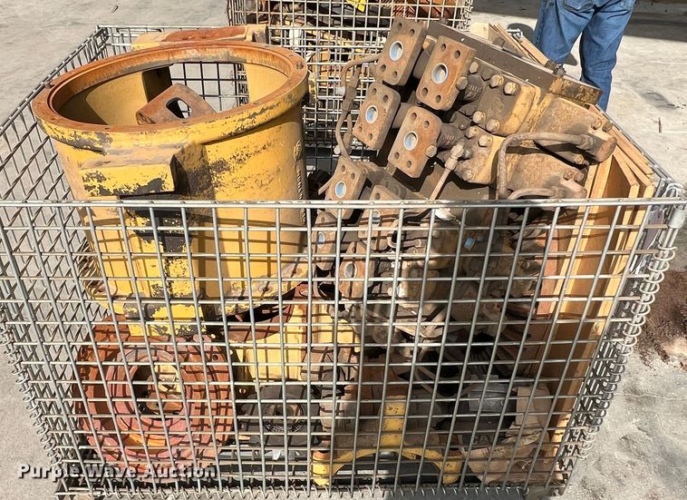 image for item MK9656 Caterpillar parts