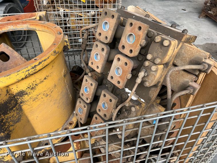 image for item MK9656 Caterpillar parts