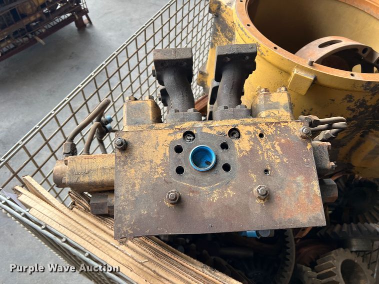 image for item MK9656 Caterpillar parts