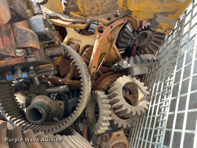 image for item MK9656 Caterpillar parts