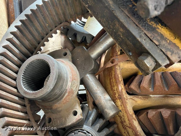 image for item MK9656 Caterpillar parts