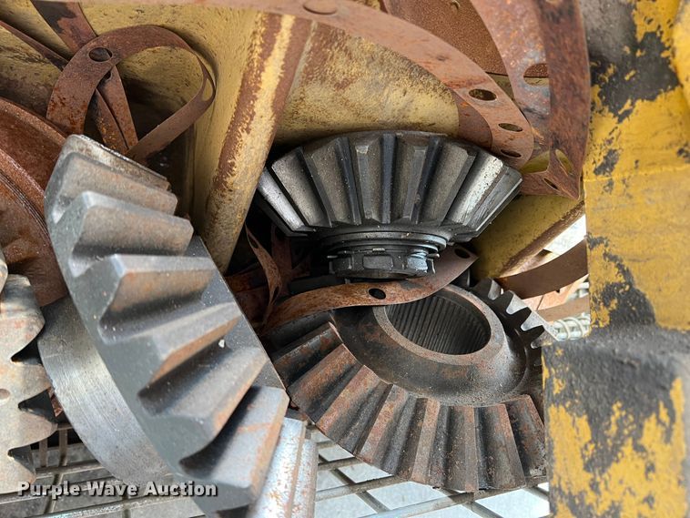 image for item MK9656 Caterpillar parts