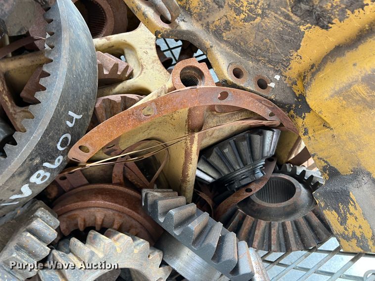 image for item MK9656 Caterpillar parts