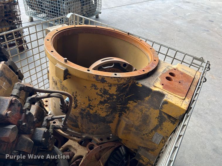 image for item MK9656 Caterpillar parts