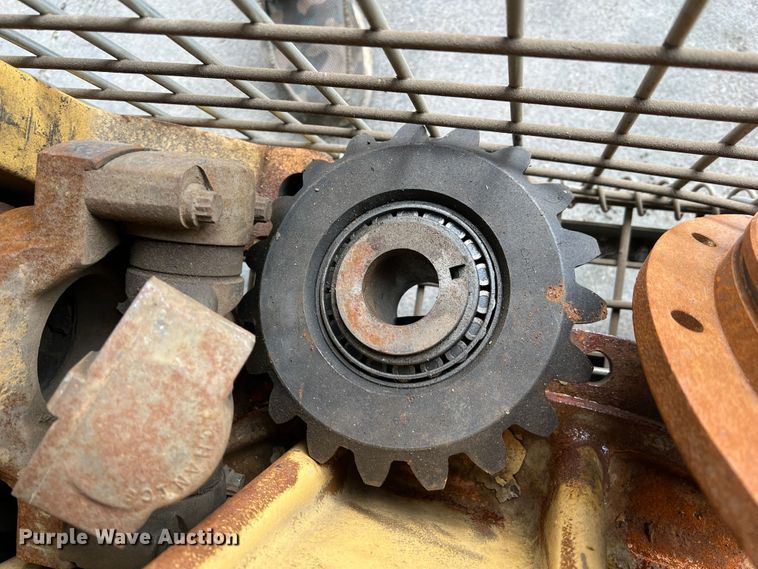 image for item MK9656 Caterpillar parts