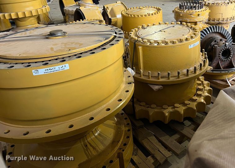 image for item MK9657 Caterpillar parts