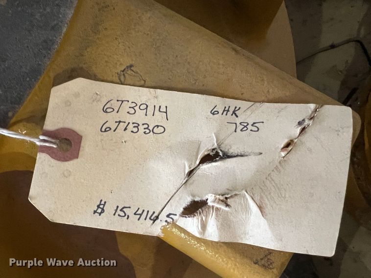 image for item MK9657 Caterpillar parts