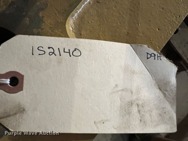 image for item MK9657 Caterpillar parts