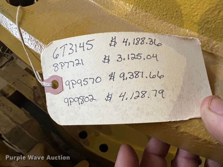 image for item MK9657 Caterpillar parts