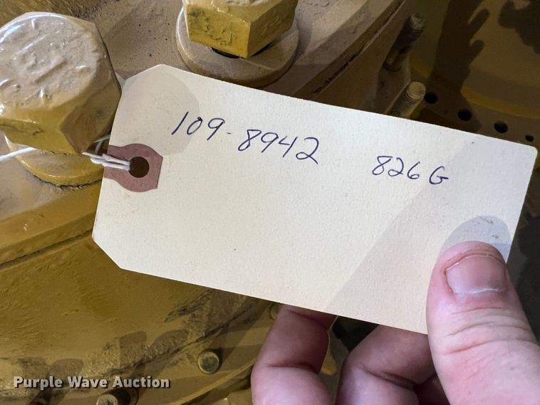 image for item MK9657 Caterpillar parts