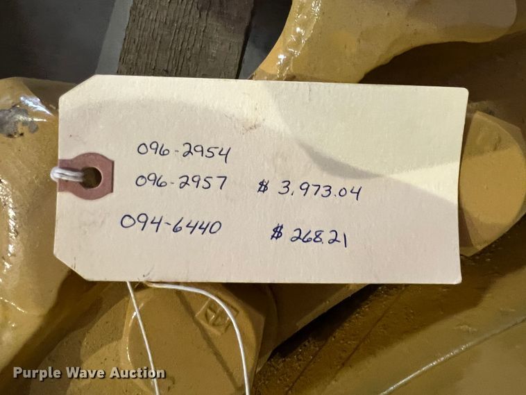 image for item MK9657 Caterpillar parts