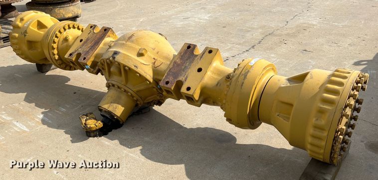 image for item MK9660 Axle assembly