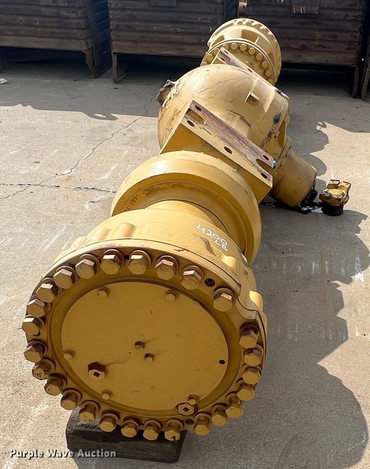 image for item MK9660 Axle assembly