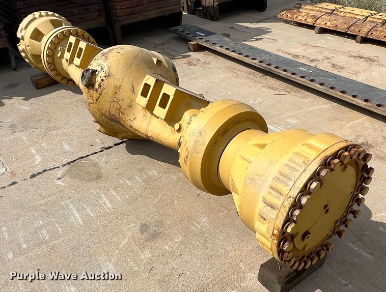 image for item MK9660 Axle assembly