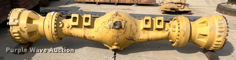 image for item MK9660 Axle assembly