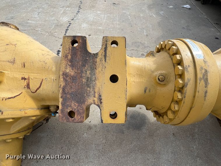 image for item MK9660 Axle assembly