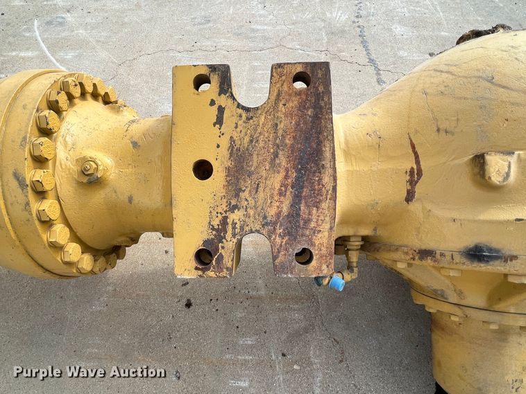 image for item MK9660 Axle assembly