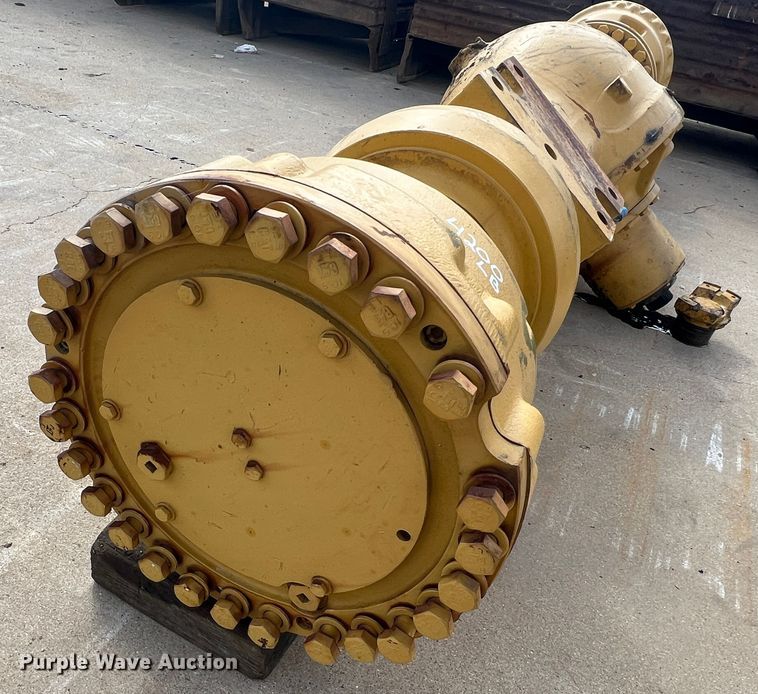 image for item MK9660 Axle assembly