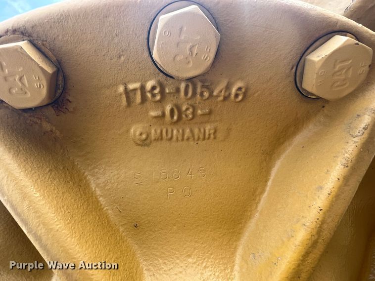 image for item MK9660 Axle assembly