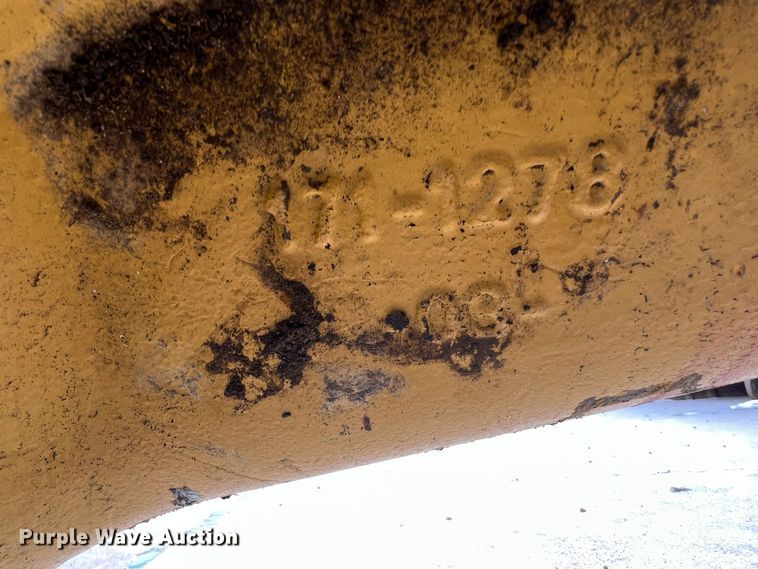 image for item MK9660 Axle assembly