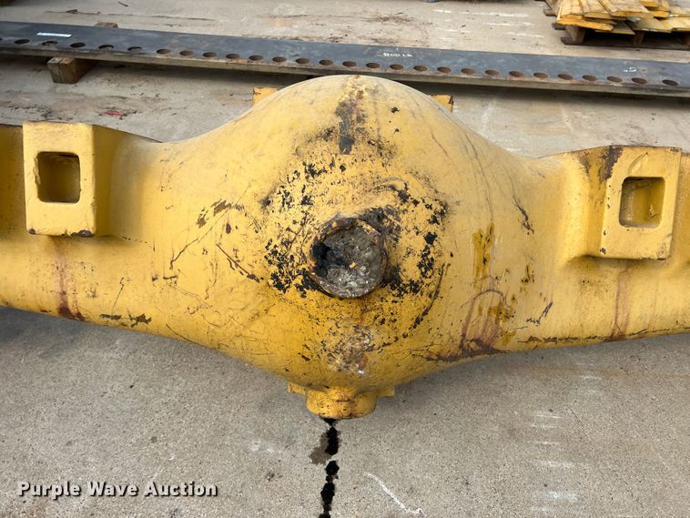 image for item MK9660 Axle assembly