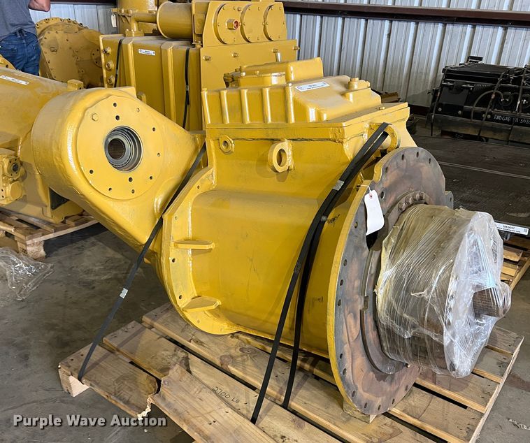 image for item MK9661 Caterpillar  planetary transmission assembly
