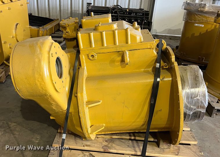 image for item MK9661 Caterpillar  planetary transmission assembly