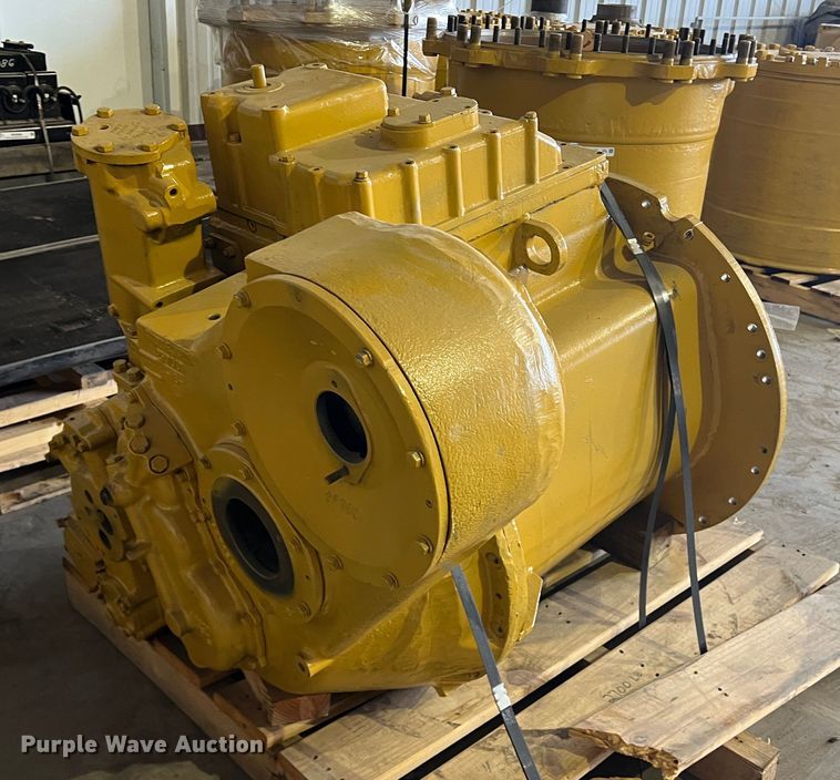 image for item MK9661 Caterpillar  planetary transmission assembly