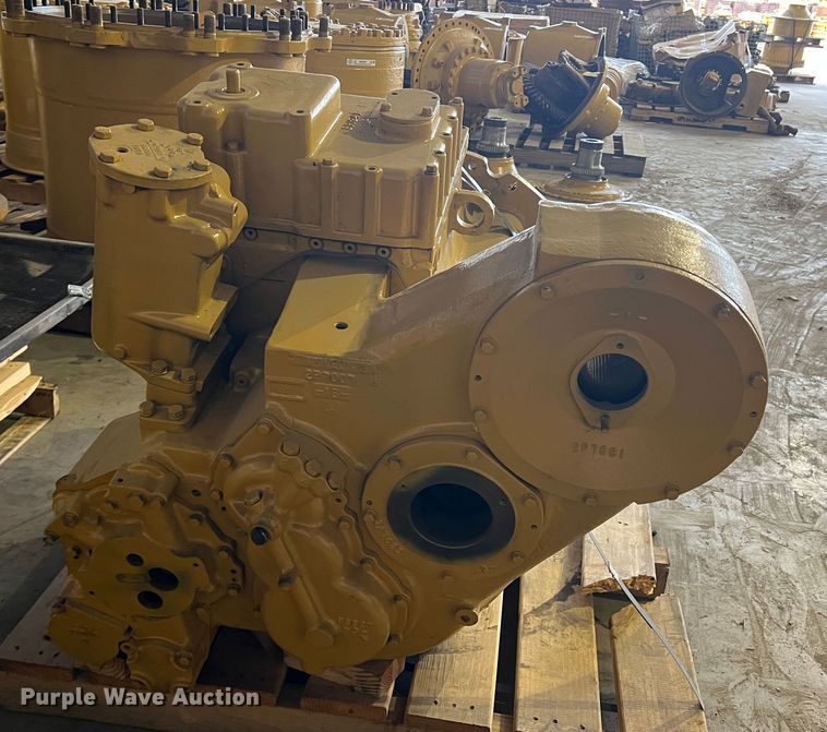 image for item MK9661 Caterpillar  planetary transmission assembly