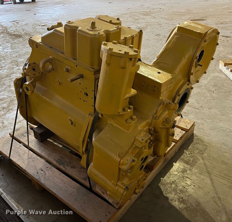 image for item MK9661 Caterpillar  planetary transmission assembly