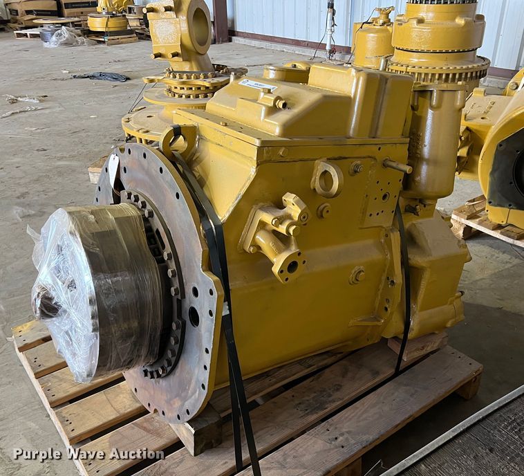image for item MK9661 Caterpillar  planetary transmission assembly