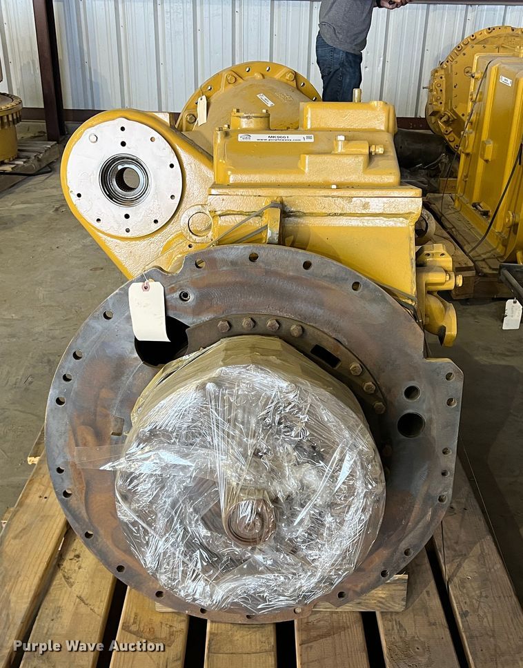 image for item MK9661 Caterpillar  planetary transmission assembly