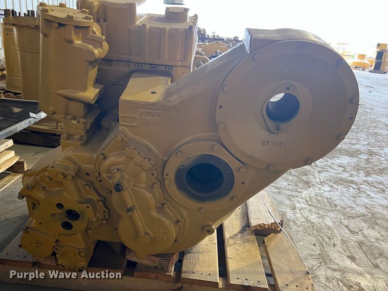 image for item MK9661 Caterpillar  planetary transmission assembly