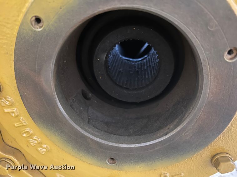 image for item MK9661 Caterpillar  planetary transmission assembly