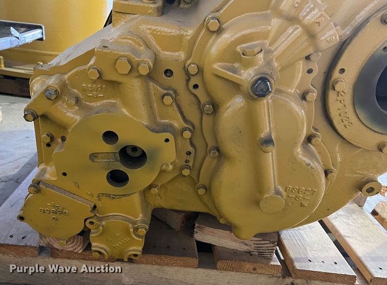 image for item MK9661 Caterpillar  planetary transmission assembly