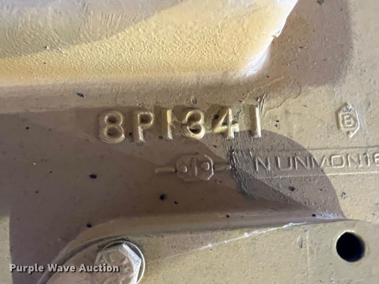 image for item MK9661 Caterpillar  planetary transmission assembly