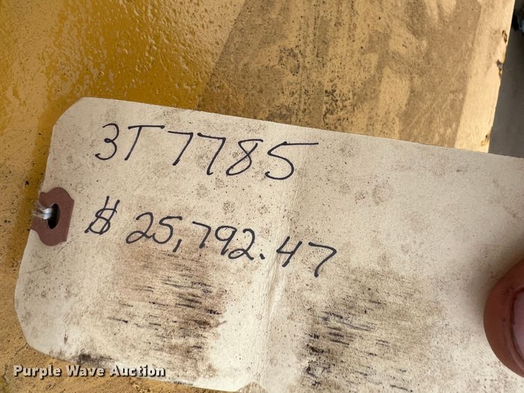 image for item MK9663 Caterpillar  equalizer bar